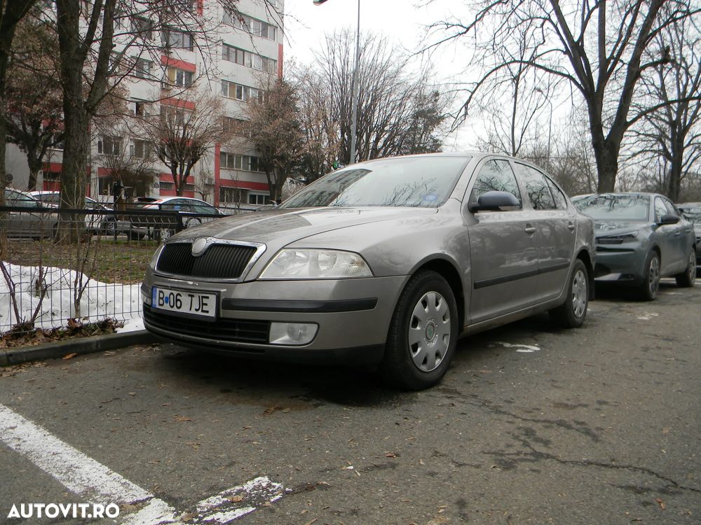 Skoda Octavia 1.9 TDI Drive - 2