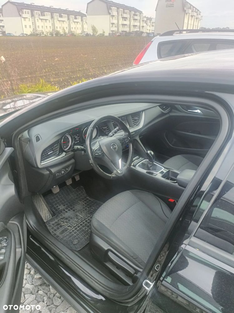 Opel Insignia 1.6 CDTI Enjoy S&S - 6