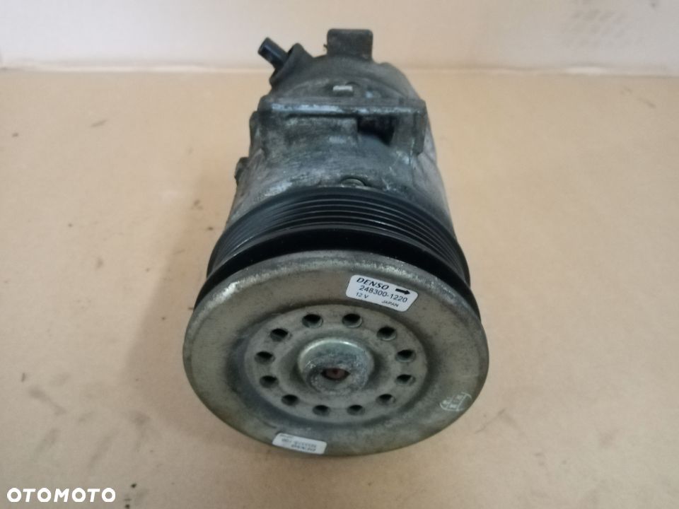 Sprężarka klimatyzacji pompa klimy Fiat Grande Punto 1.3 M-Jet - 6