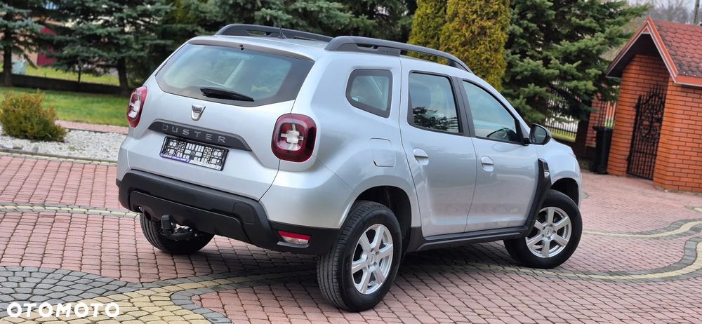Dacia Duster SCe 115 2WD Comfort - 5