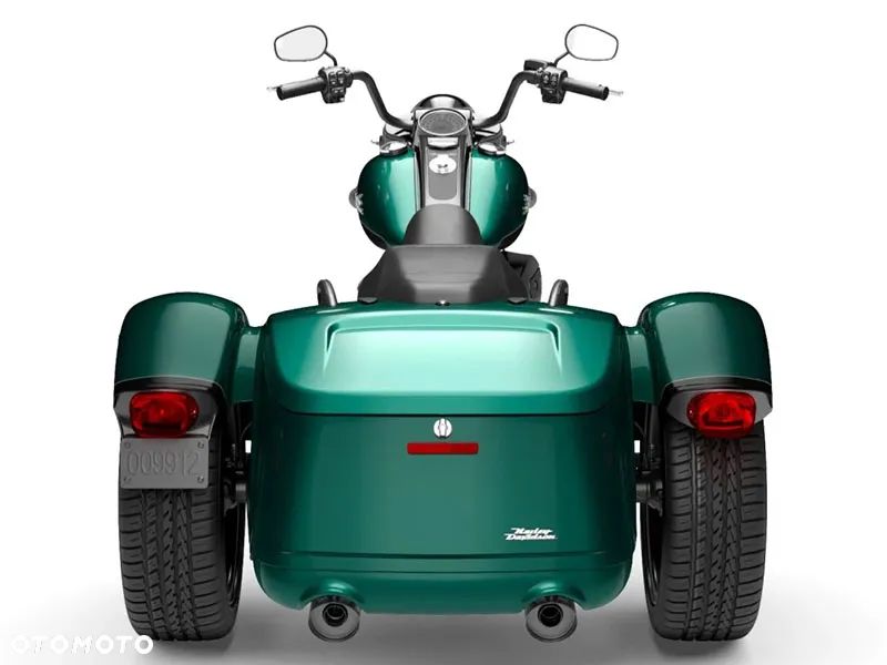 Harley-Davidson Trike Freewheeler - 8