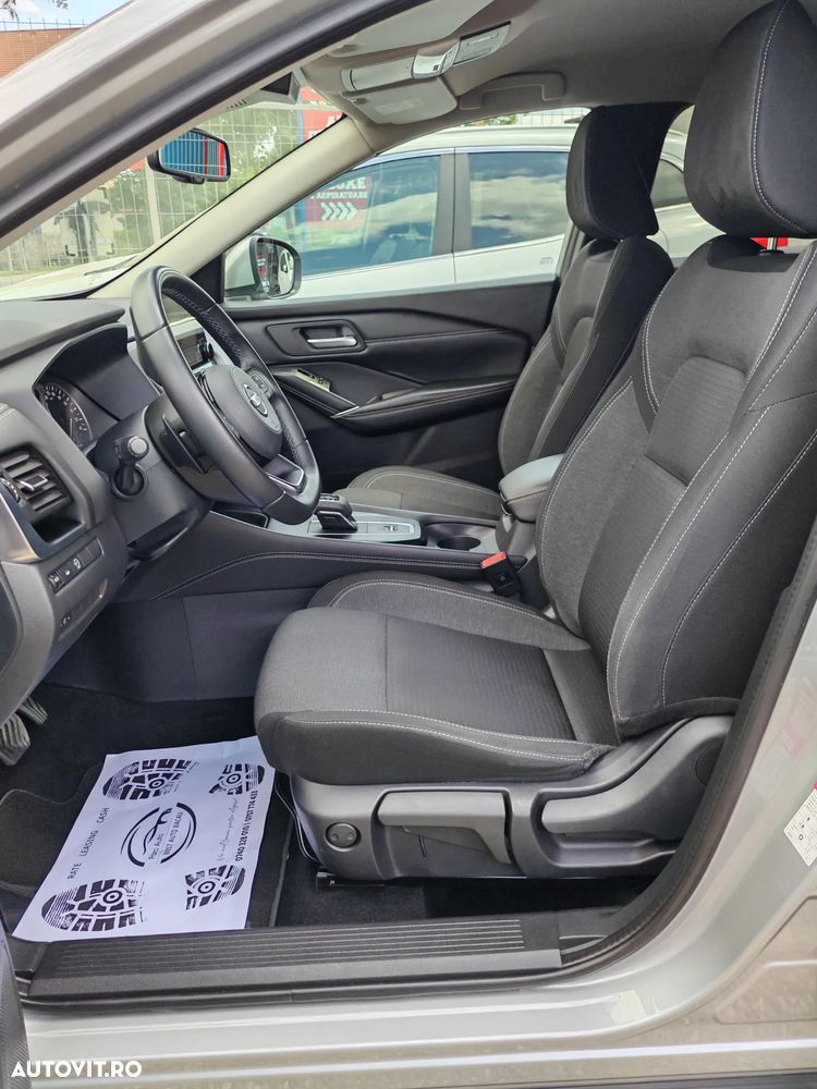 Nissan Qashqai 1.3 DIG-T MHEV Xtronic Tekna - 33