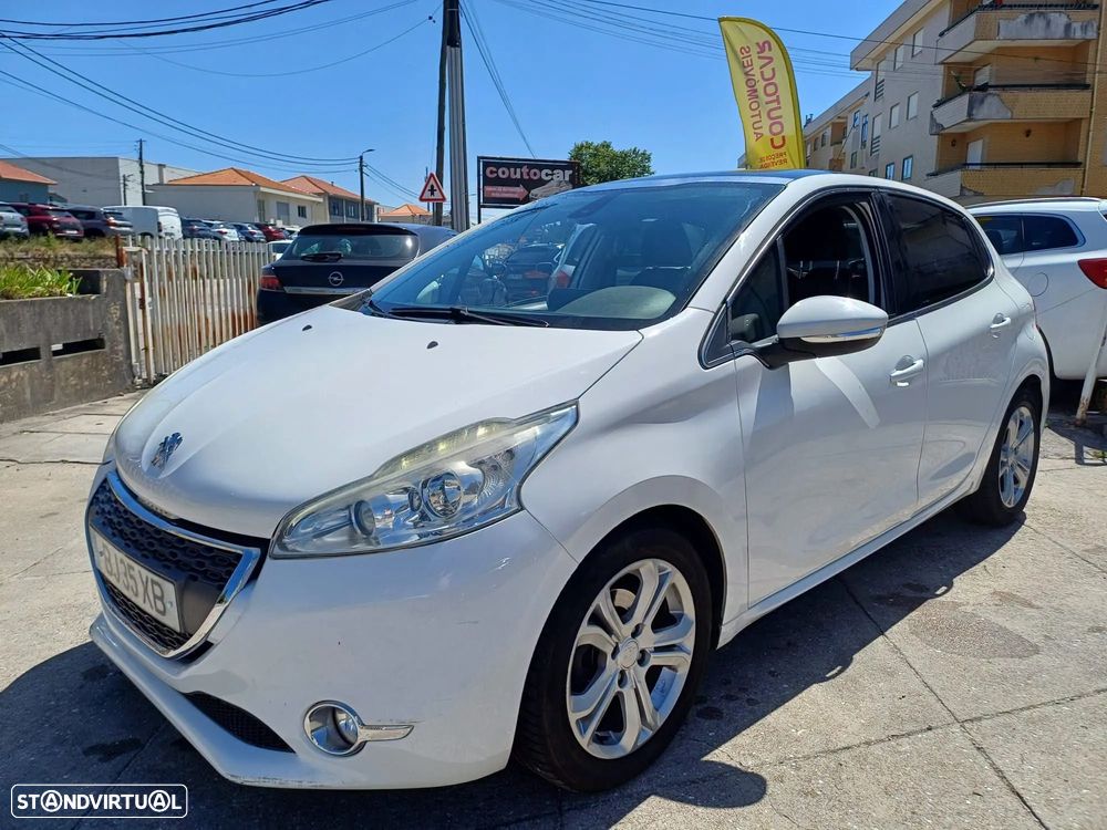 Peugeot 208 82 VTI Allure