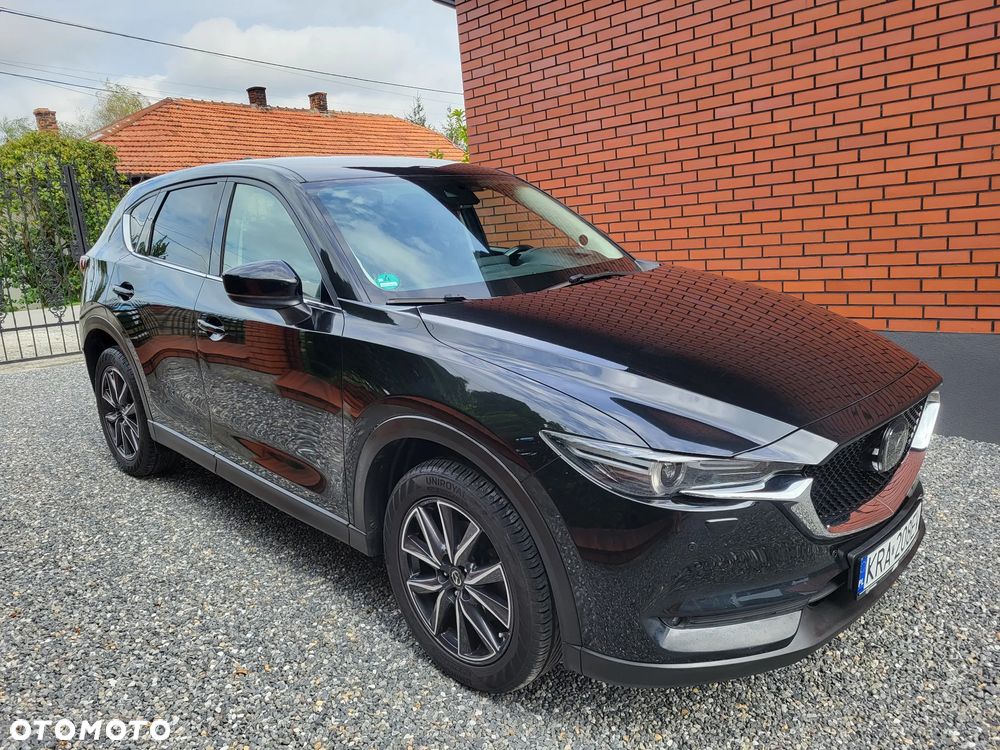 Mazda CX-5 - 4