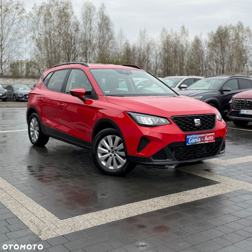 Seat Arona - 2