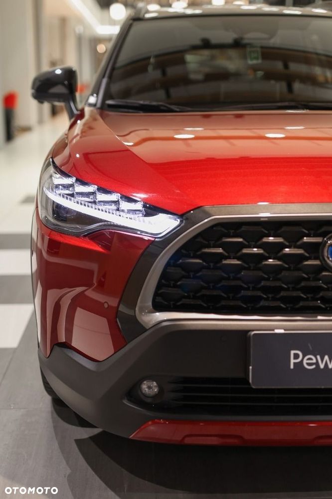 Toyota Corolla Cross - 10