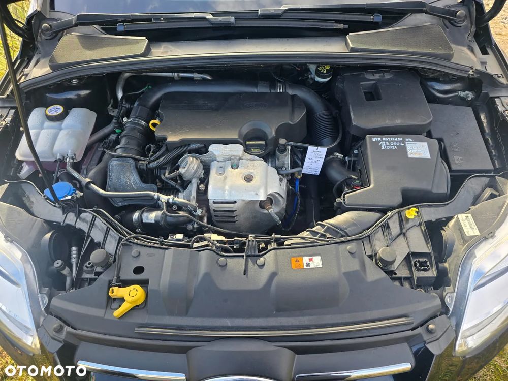 Ford Focus 1.0 EcoBoost Edition - 4