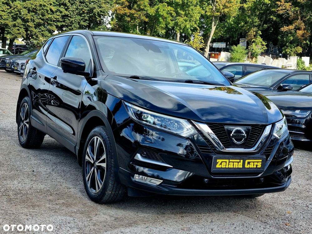 Nissan Qashqai 1.2 DIG-T Tekna EU6 - 3