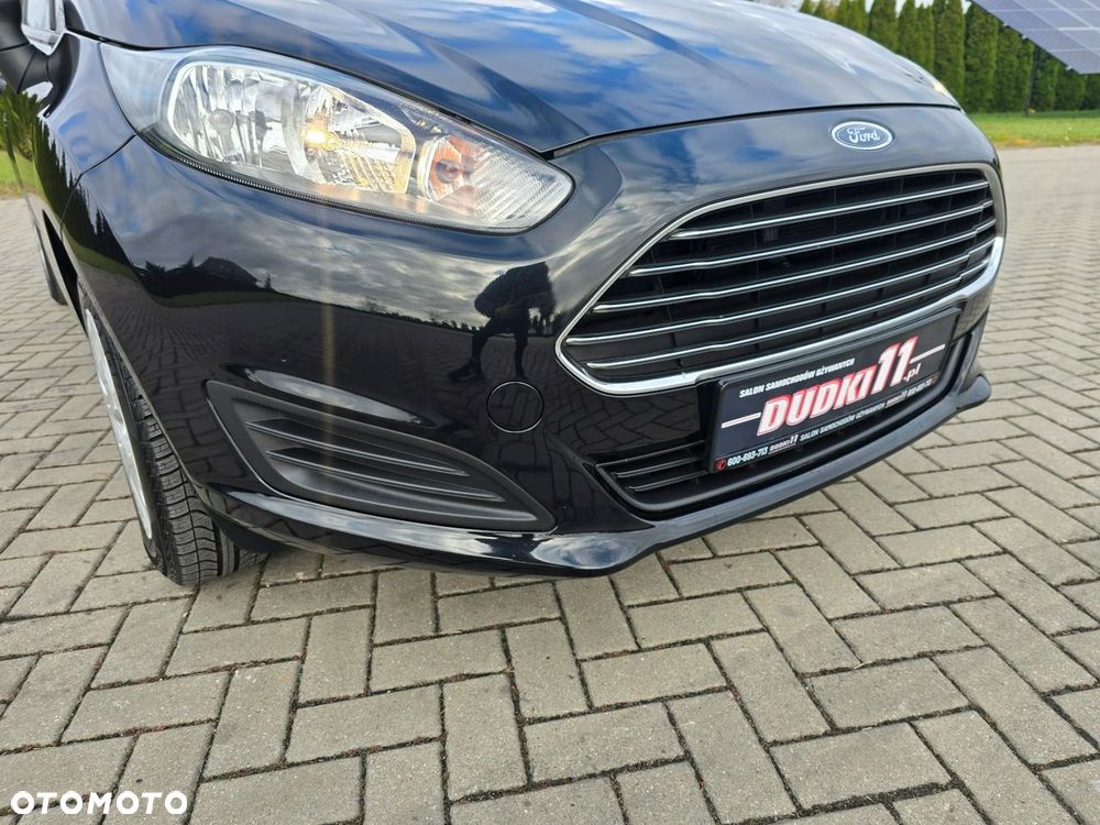 Ford Fiesta - 4