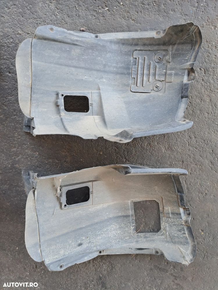 Carenaj protectie roata aparatoare noroi stanga dreaptaa fata Original BMW E91+LCI E91+LCI - 3