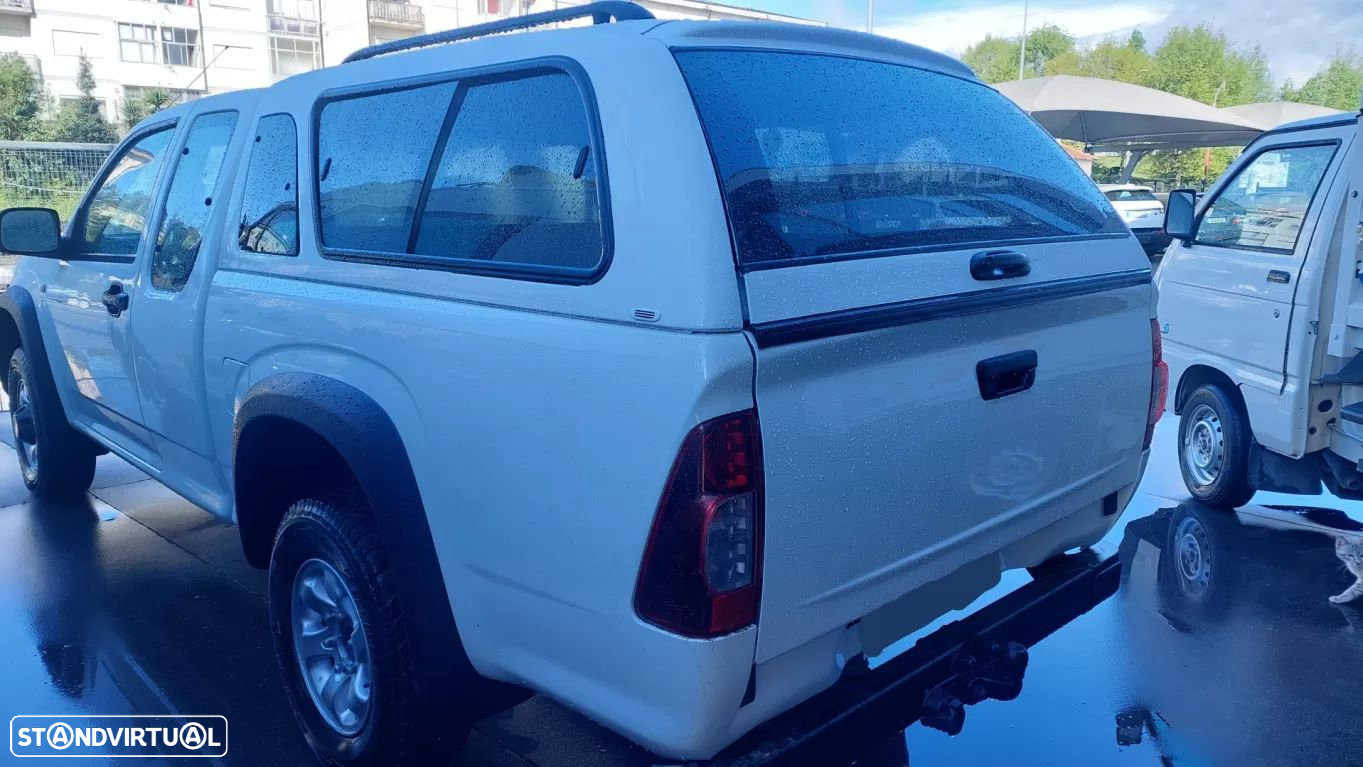 Isuzu d-max 2.5 4wd - 13