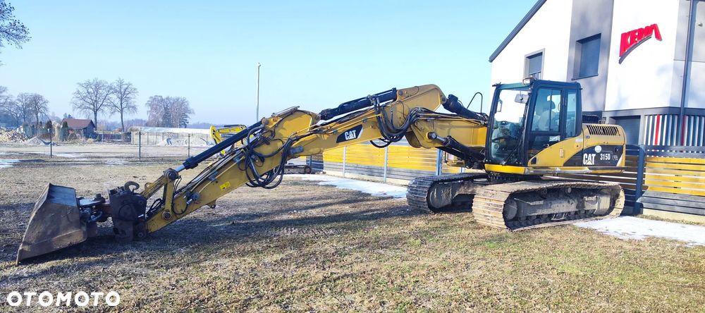 Caterpillar 315d LVA - 19