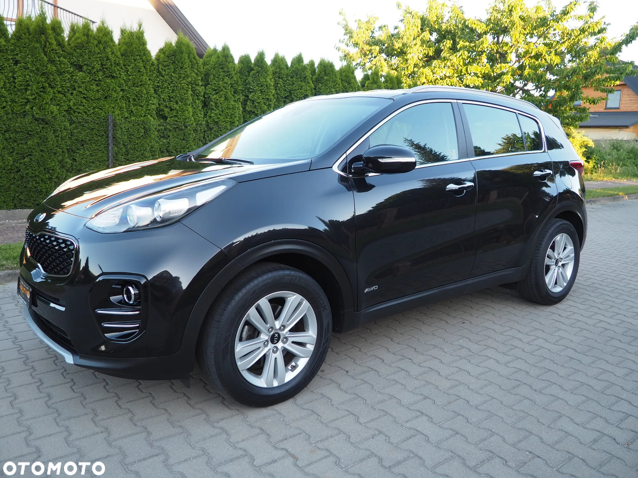 Kia Sportage 1.6 T-GDI Business Line 4WD - 5