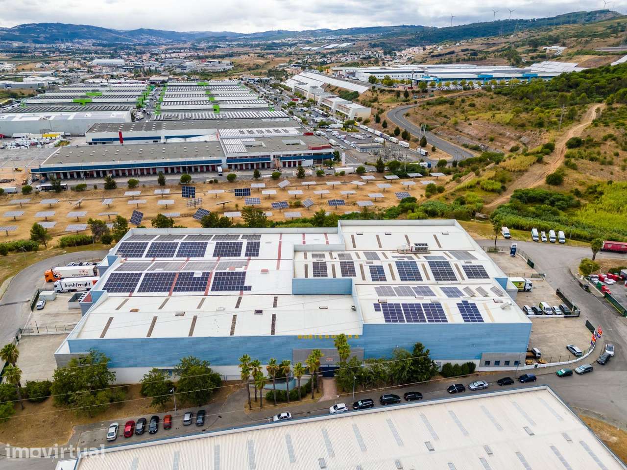 Armazém com 800 m2 de área bruta privativa na Urbanização... - Grande imagem: 5/39