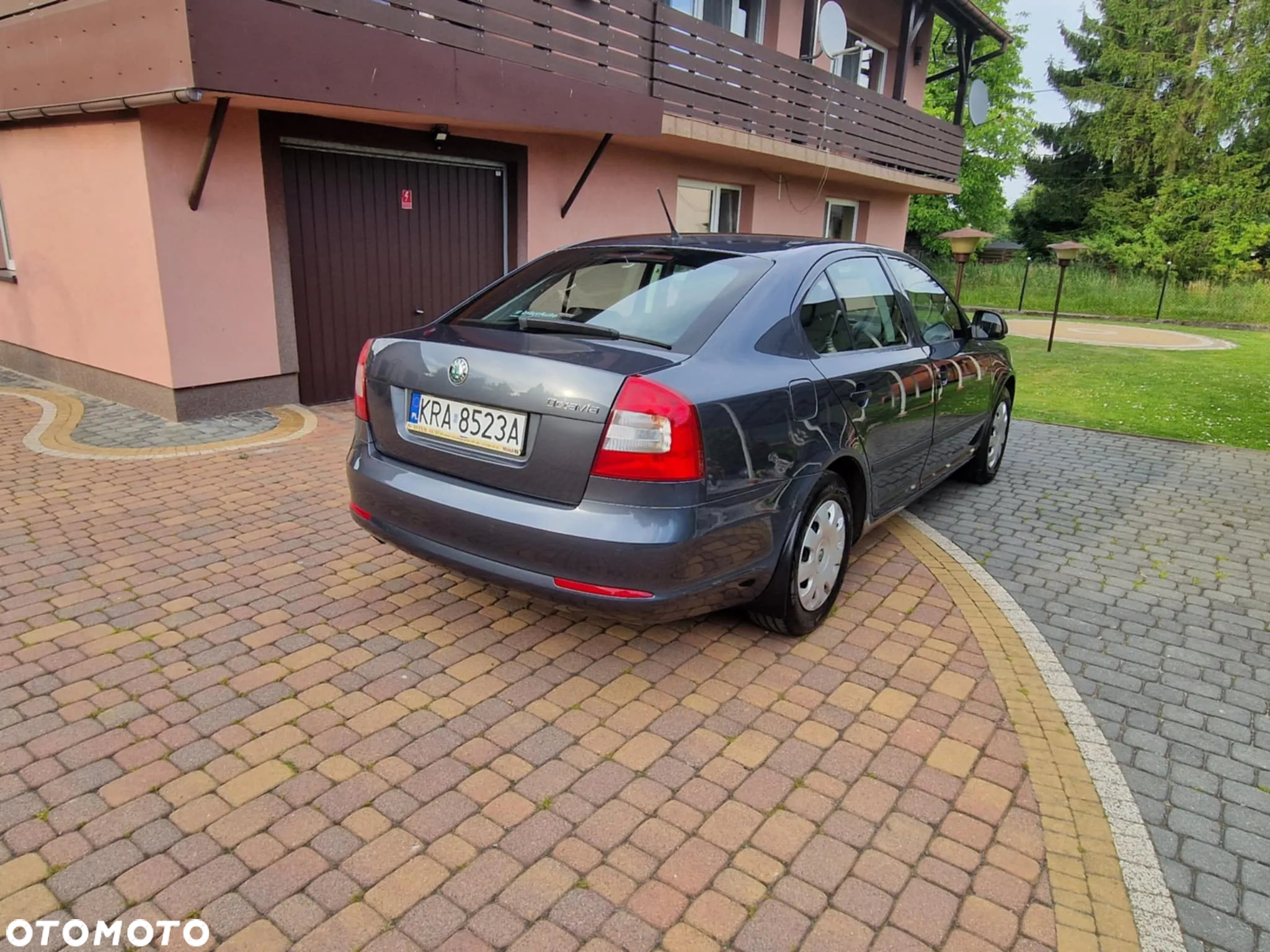 Skoda Octavia 1.2 TSI Classic - 9