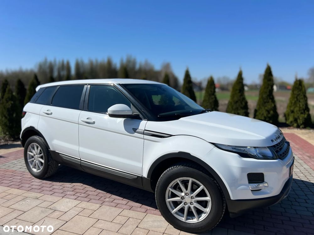 Land Rover Range Rover Evoque TD4 Pure Technik - 3