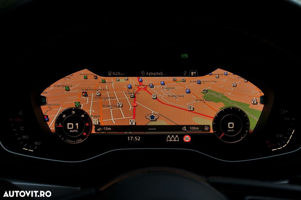 Audi A5 Sportback 2.0 TDI ultra S tronic - 16