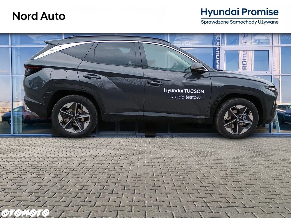 Hyundai Tucson - 5