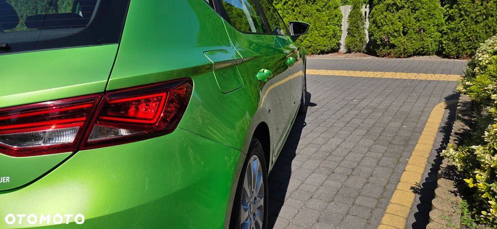 Seat Leon 2.0 TDI DPF Ecomotive Style - 17