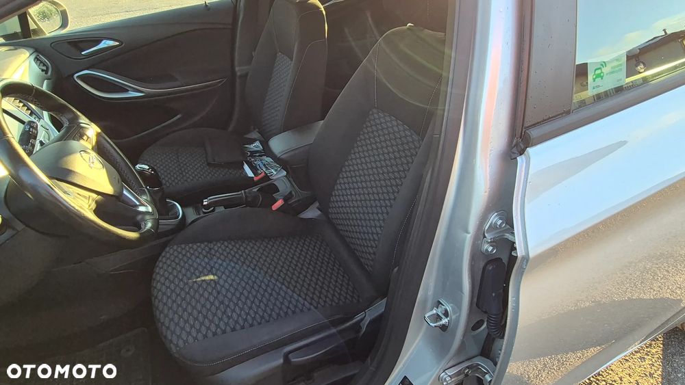 Opel Astra 1.2 T Business Elegance S&S - 13