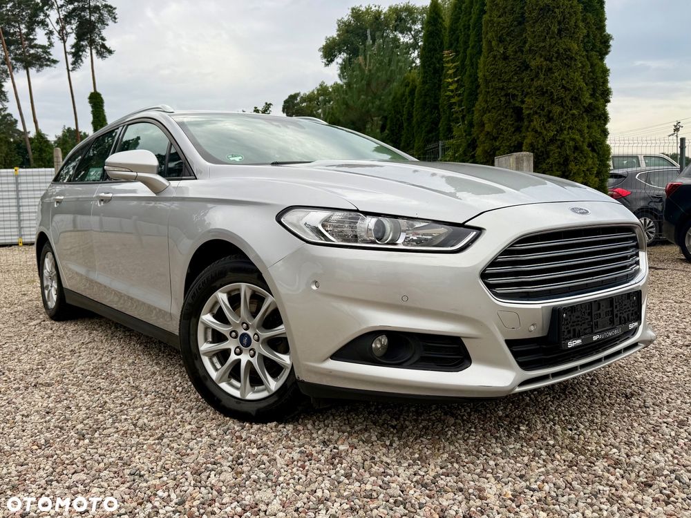 Ford Mondeo - 3