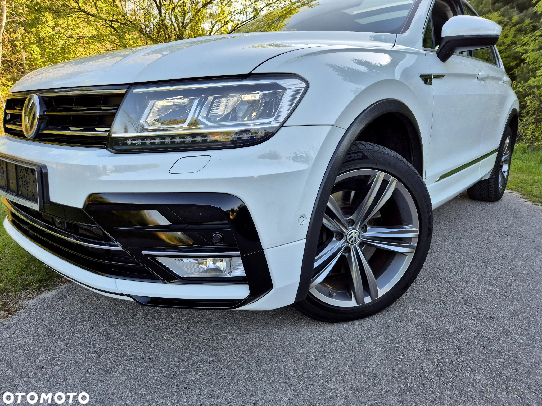 Volkswagen Tiguan 2.0 TDI SCR 4MOTION DSG Highline - 8