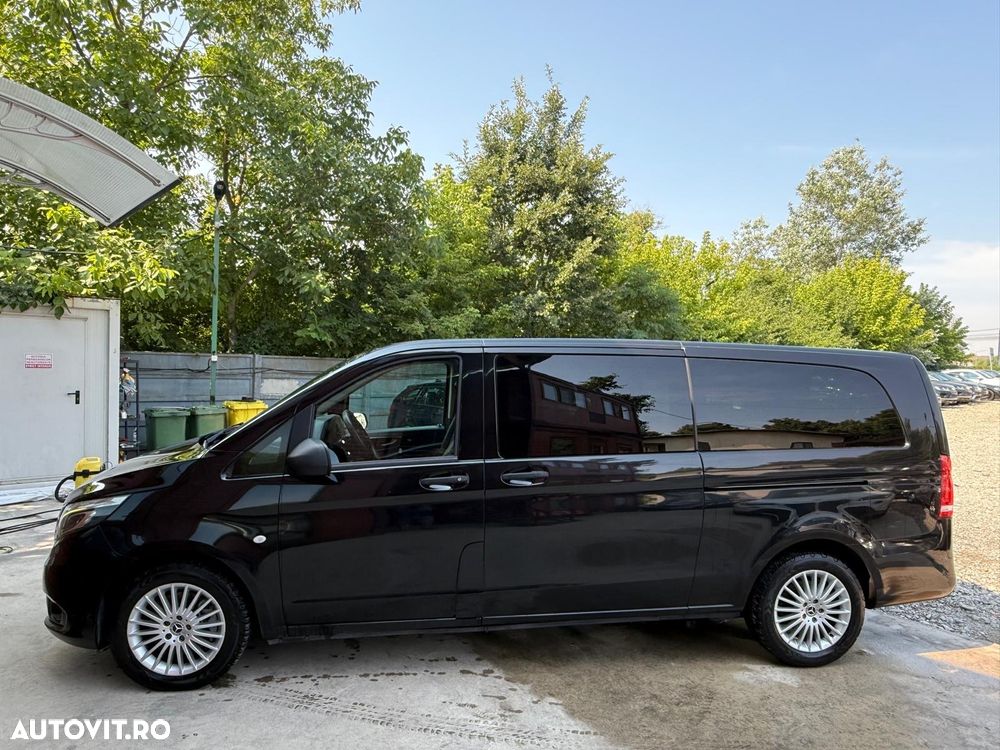 Mercedes-Benz Vito 116 CDI Tourer Extralang Aut. SELECT - 4