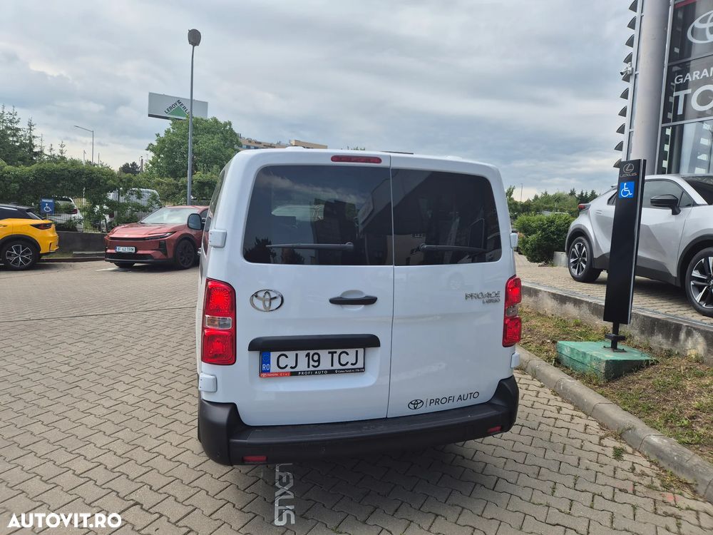 Toyota Proace - 8