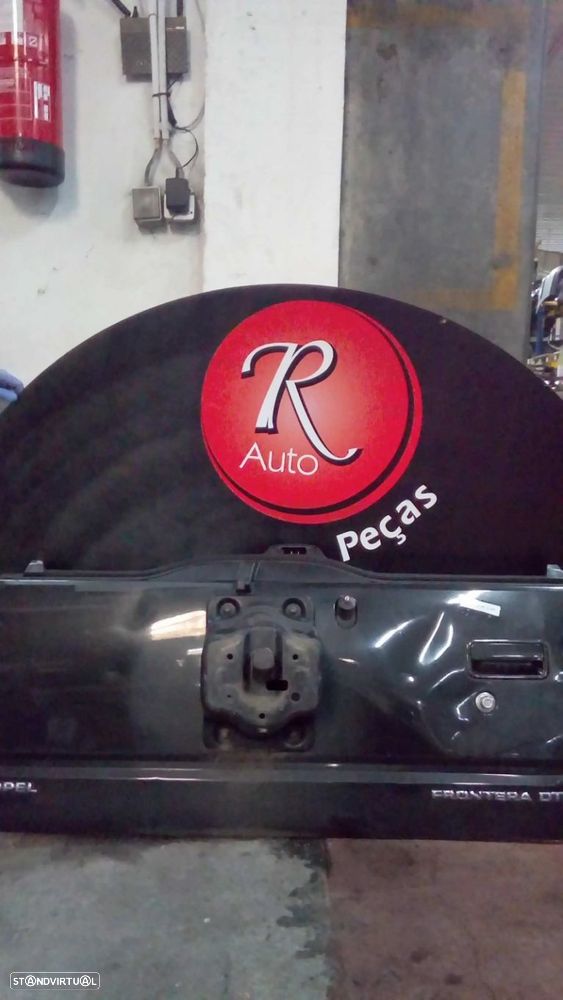 Tampa Da Mala Opel Frontera B (U99) - 1