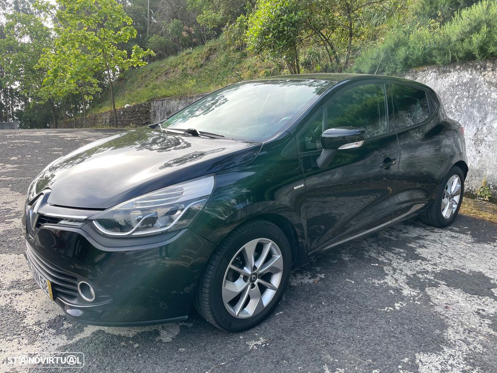 Renault Clio - 4