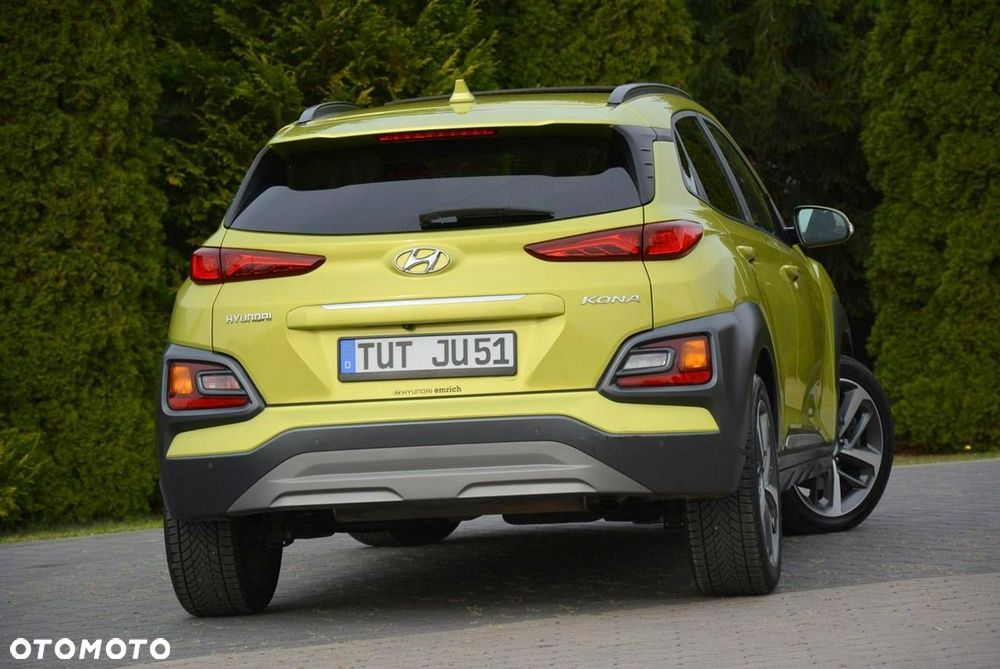 Hyundai Kona 1.6 T-GDI Premium DCT - 13