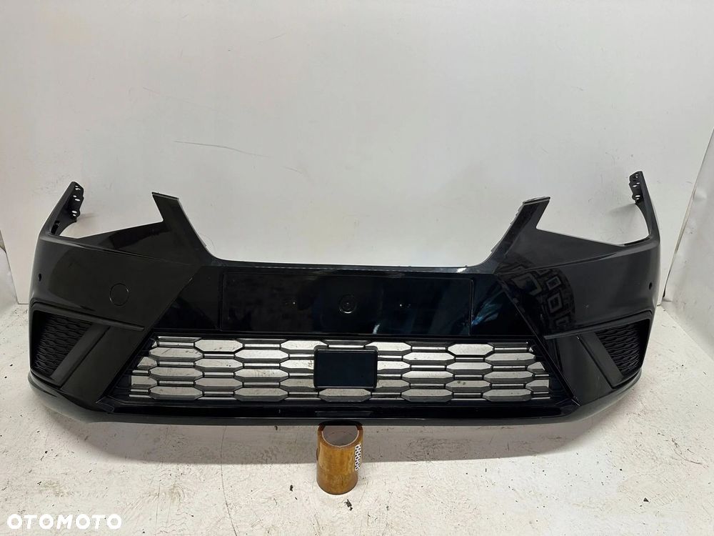 SEAT IBIZA V 5 ZDERZAK PRZÓD PRZEDNI