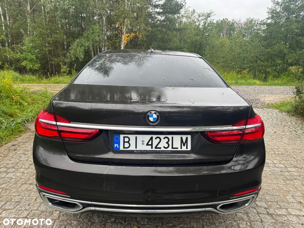 BMW Seria 7 750Ld xDrive - 4