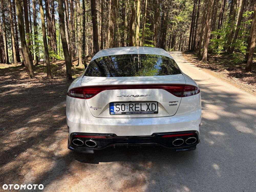 Kia Stinger 3.3 T-GDI AWD GT - 4