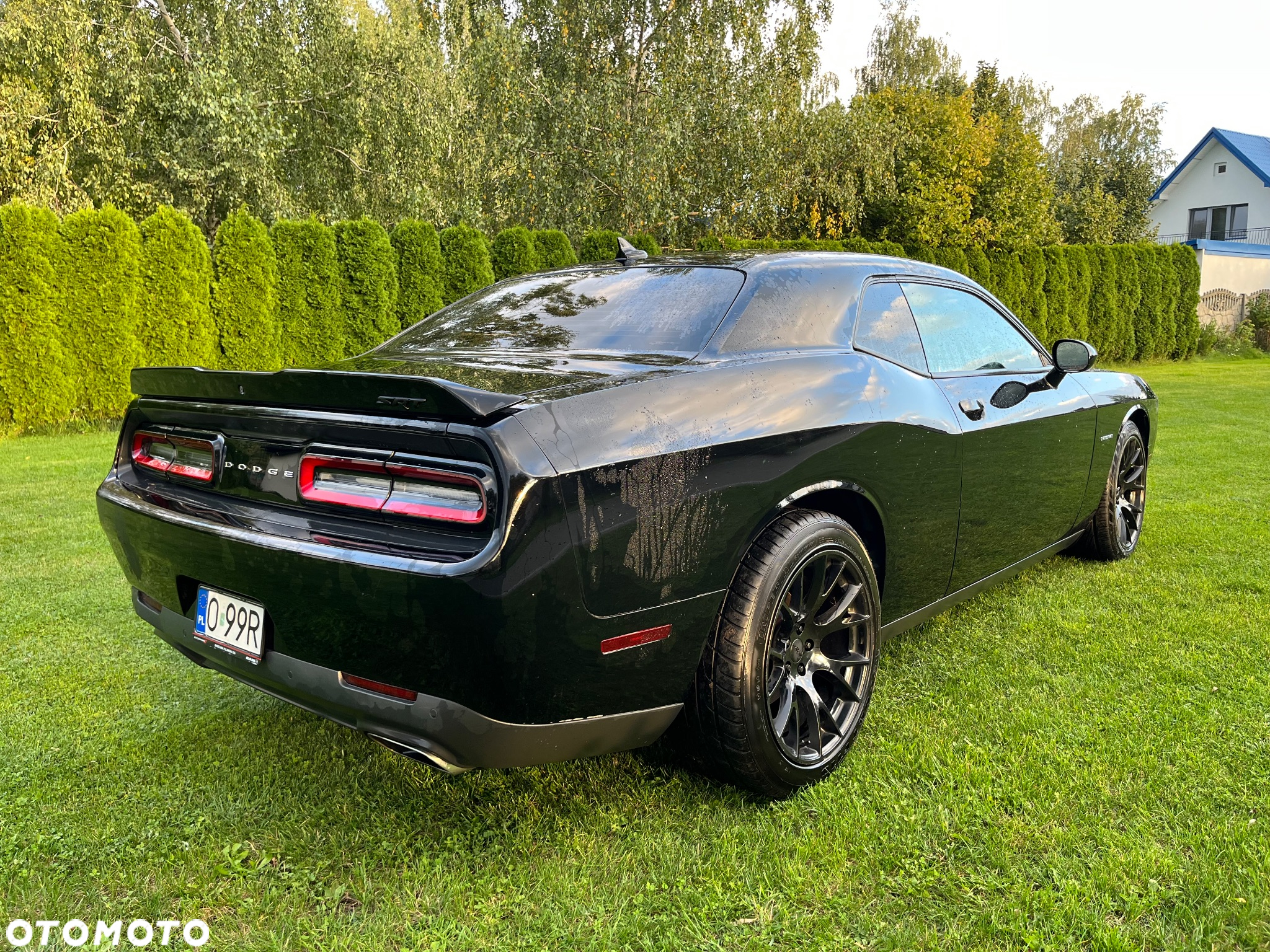 Dodge Challenger - 11