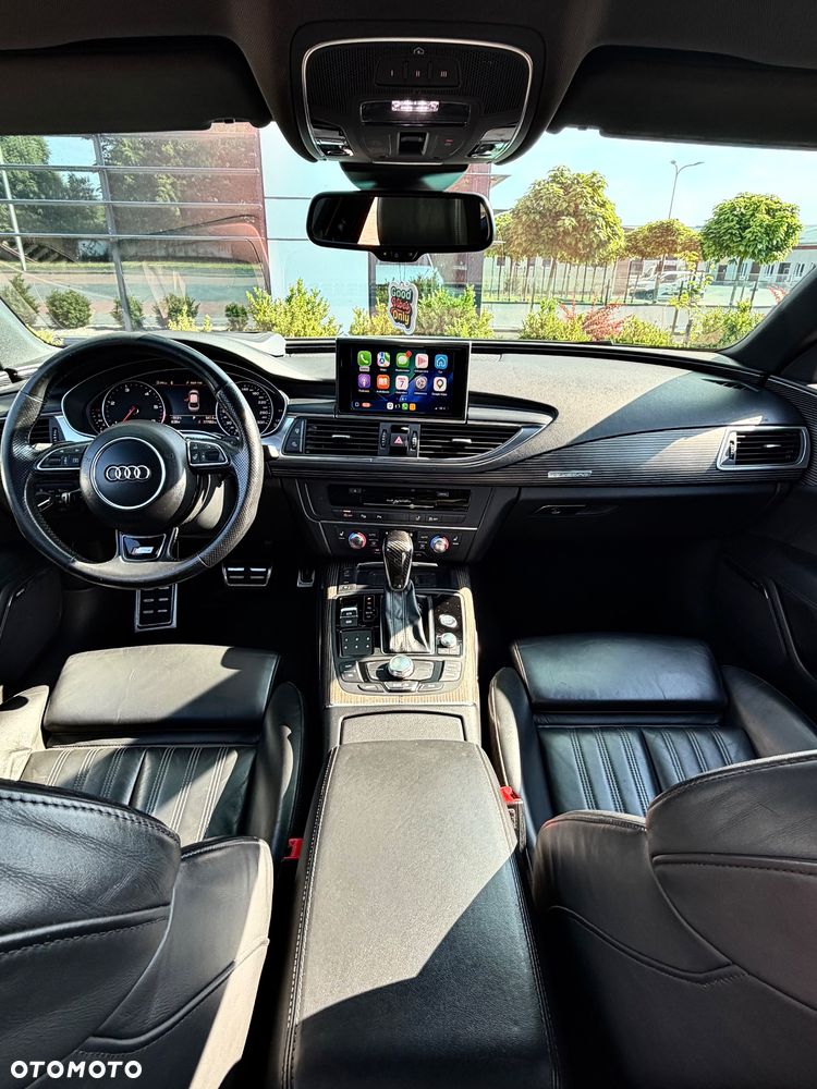 Audi A7 Sportback 3.0 TDI Quattro Tiptronic - 11