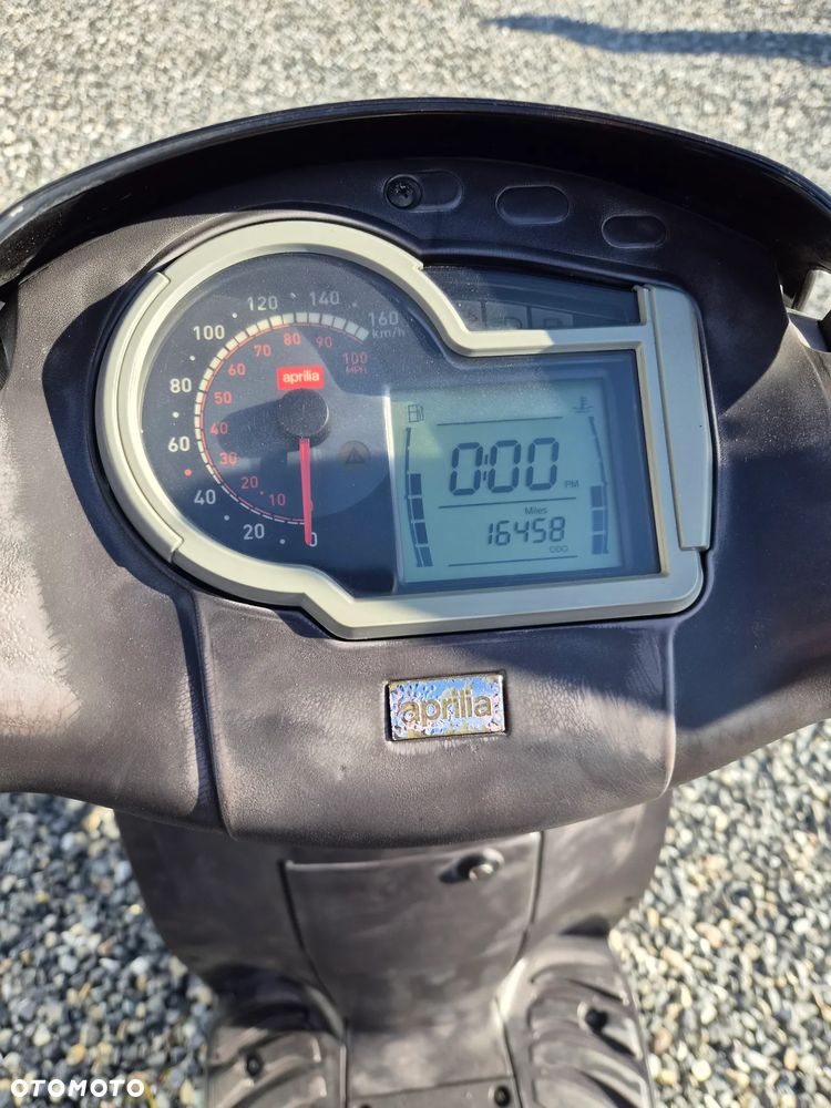 Aprilia Sportcity - 20