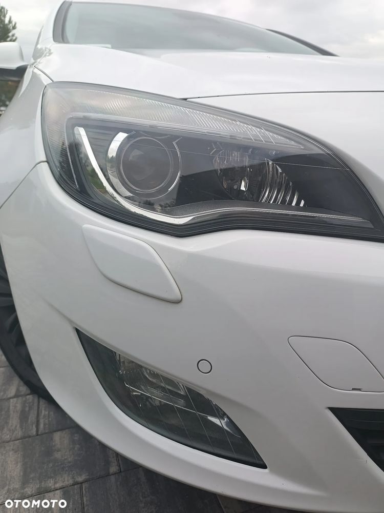 Opel Astra 2.0 CDTI Sport - 12