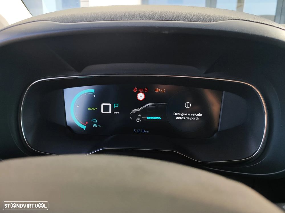 Citroën e-Berlingo 50 kWh M Shine Pack - 9