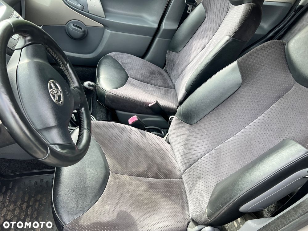 Toyota Aygo ckIN2U - 9