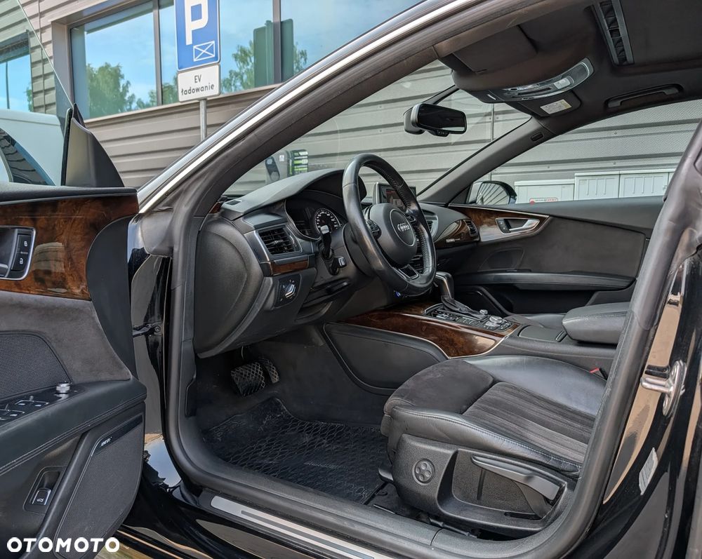 Audi A7 Sportback 2.0 TFSI Quattro S tronic - 13