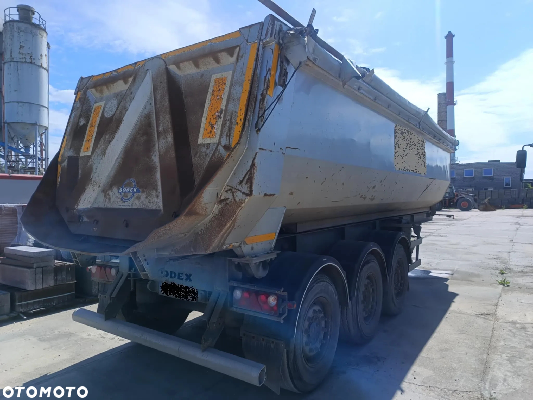 Bodex KIS3WS - 6
