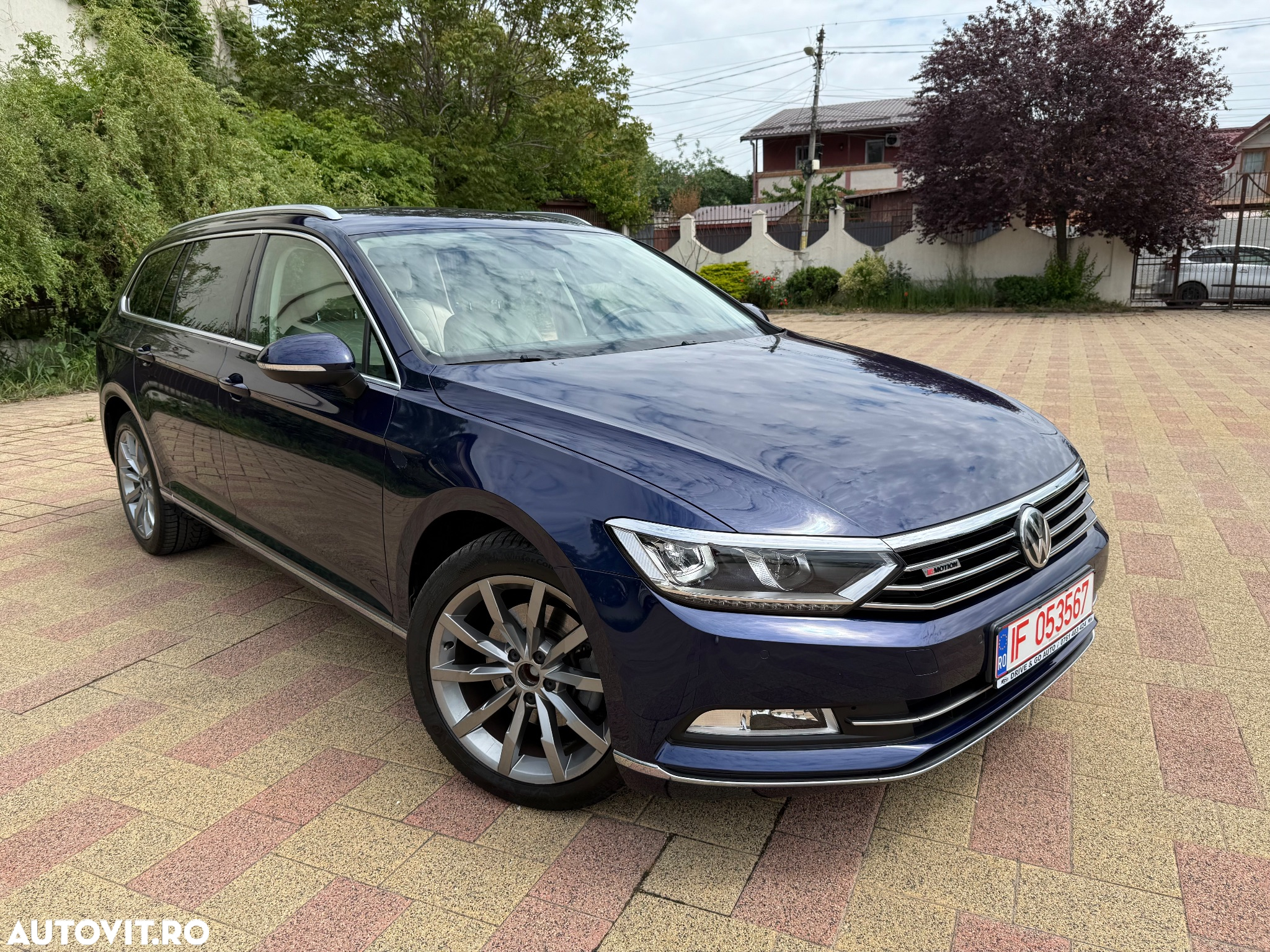Volkswagen Passat Variant 2.0 TDI DSG 4Motion Highline - 4
