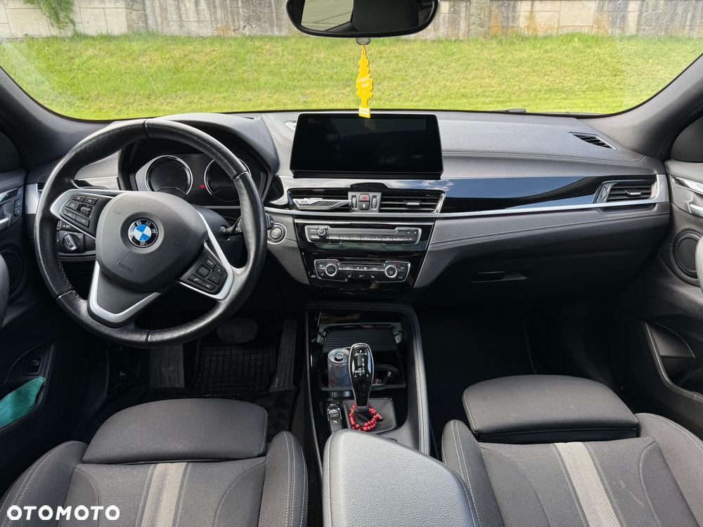 BMW X2 xDrive20d Advantage sport - 8