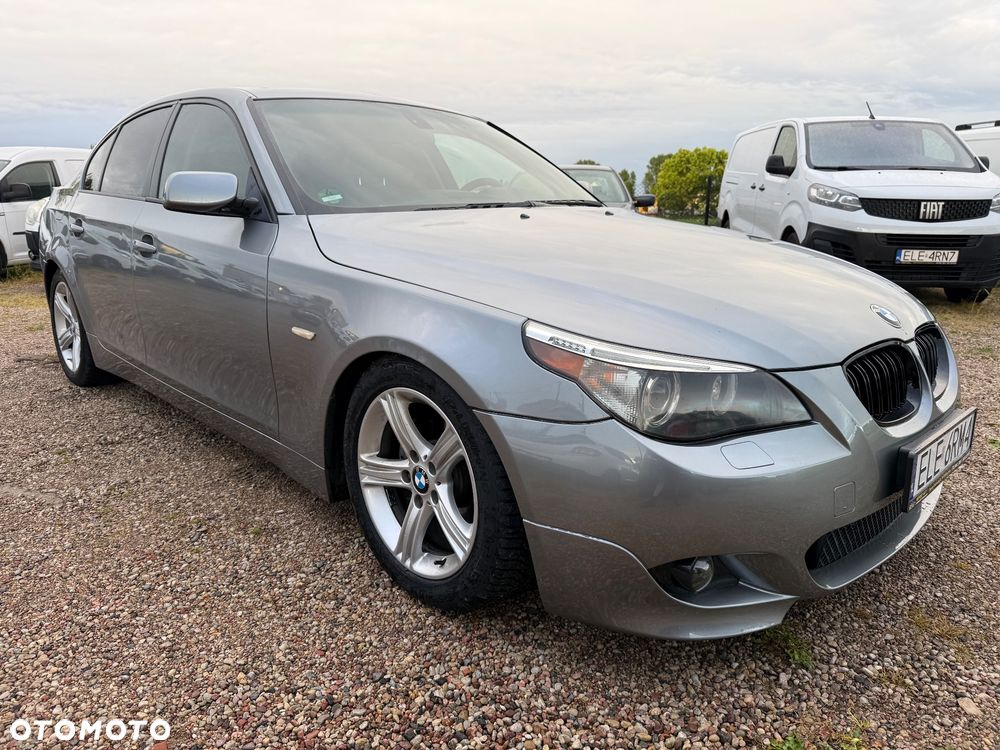BMW Seria 5 - 2