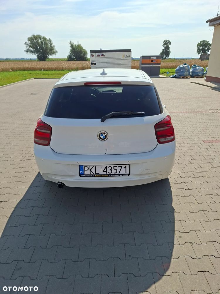 BMW Seria 1 118d Urban Line - 7