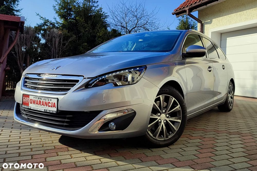 Peugeot 308 155 THP Allure - 23