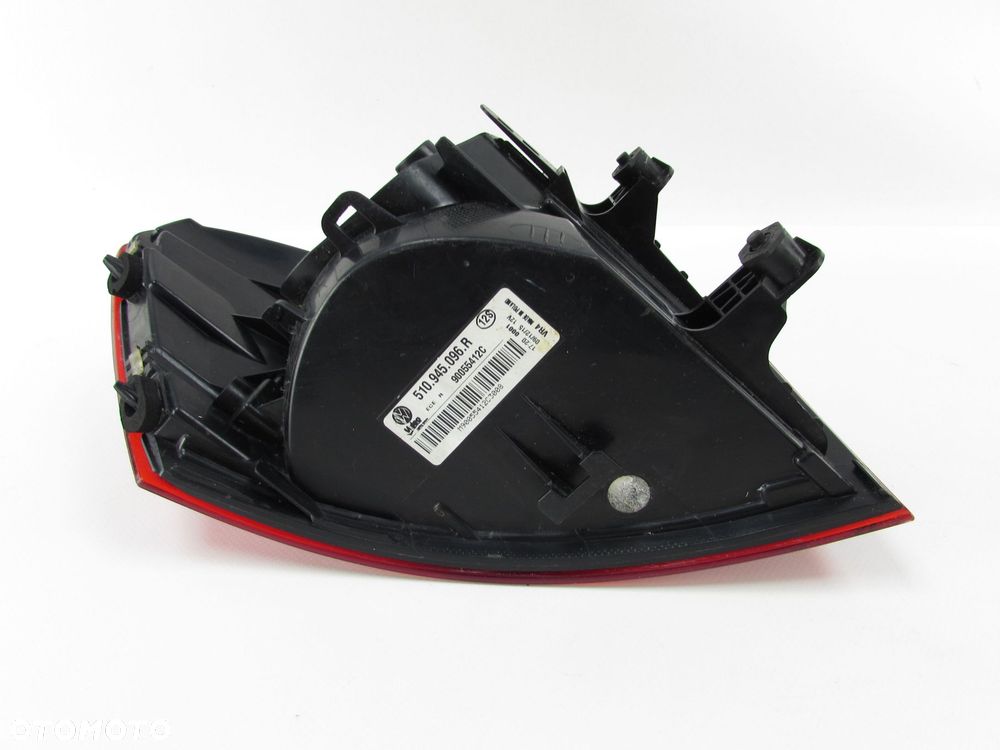 VW GOLF VII 7 SPORTSVAN 14-20 LAMPA TYL PRAWA TYLNA 510945096R - 8