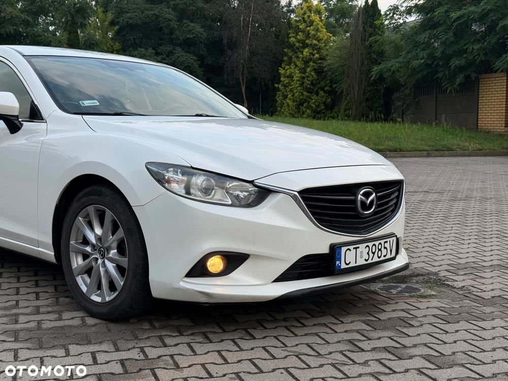 Mazda 6 2.2 SKYACTIV-D Center-Line - 7