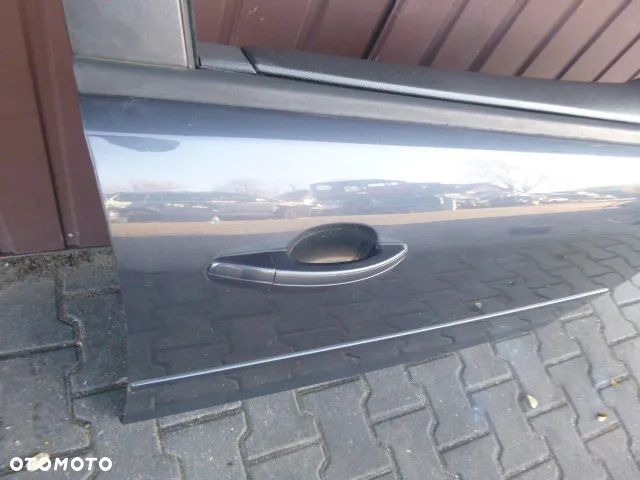 DRZWI PRAWY PRZÓD PRAWE PRZEDNIE FORD FOCUS MK2 H4 04-07 KOMPLETNE - 9
